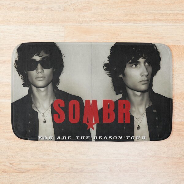 Item preview, you ares sombr the reason tour 2026 pengulangan designed and sold by tracrowle.