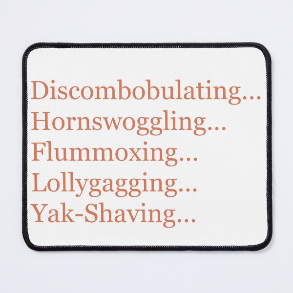 Item preview, Clauding verbs on any colour shirt or sticker or...more! designed and sold by WandaVanning.