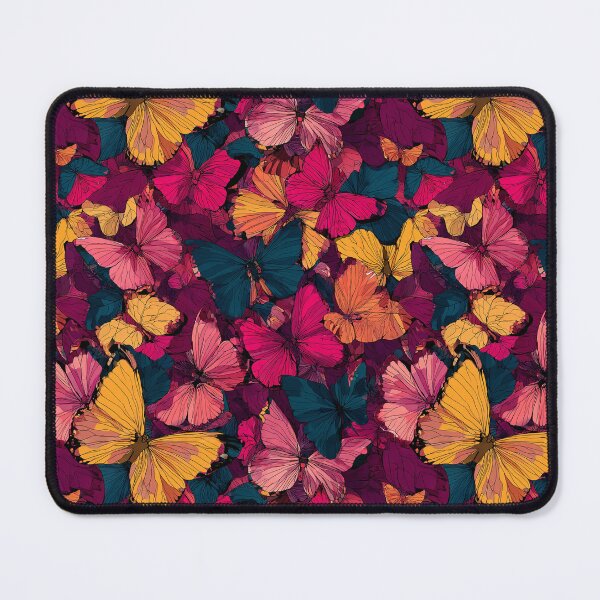 Item preview, Unique Woodland Butterfly Camouflage Pattern  - Moms Day Gifts designed and sold by RoyalStarsPatts.