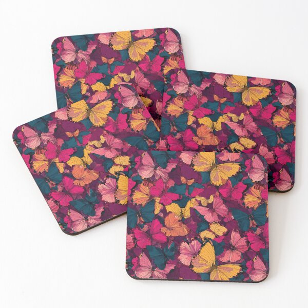 Item preview, Unique Woodland Butterfly Camouflage Pattern  - Moms Day Gifts designed and sold by RoyalStarsPatts.