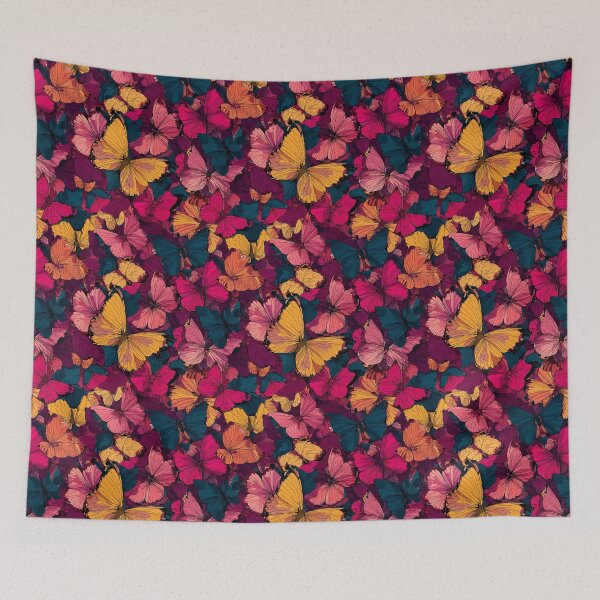 Item preview, Unique Woodland Butterfly Camouflage Pattern  - Moms Day Gifts designed and sold by RoyalStarsPatts.