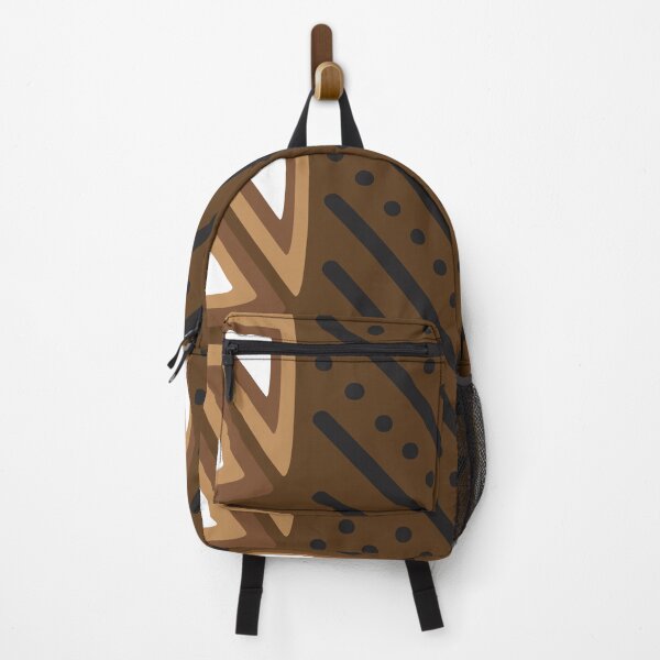 Item preview, Traditional Bogolan Pattern from Mali designed and sold by Wolagno.