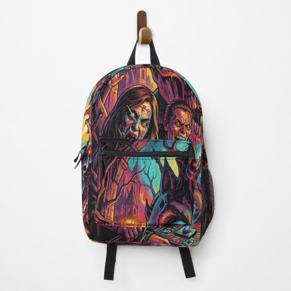 Item preview, Neon horror pop art vision in the Andy Warhol style with dark creatures and urban energy designed and sold by FotoworldEdel.