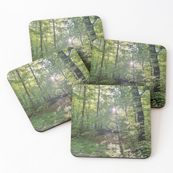 Item preview, Forest print designed and sold by CatzLolz.