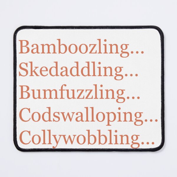 Item preview, more Clauding verbs on any colour shirt or sticker or...more! designed and sold by WandaVanning.