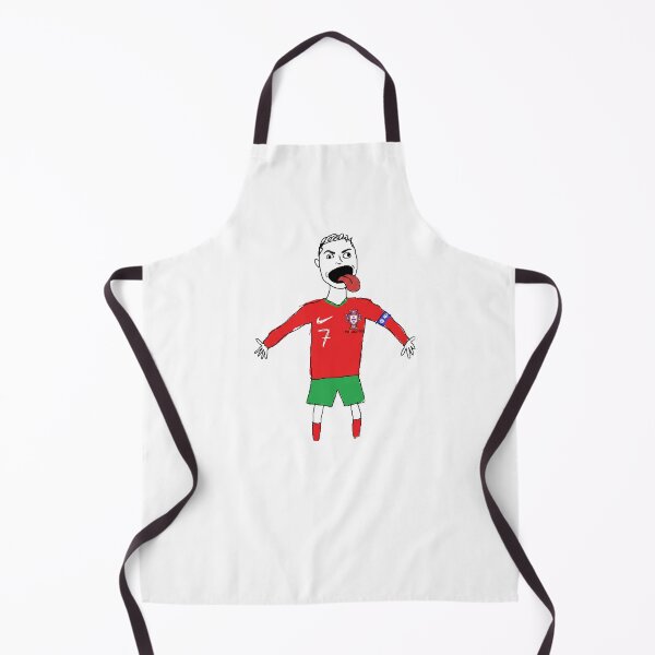 Item preview, Badly Drawn Ronaldo designed and sold by iconikit.
