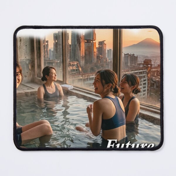 Item preview, Future Hot Springs: 7 designed and sold by HD3284.