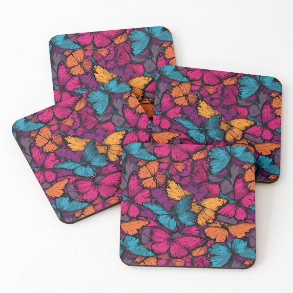 Item preview, Edgy Fashion Butterfly Camouflage Texture  - Birthday Gifts designed and sold by RoyalStarsPatts.