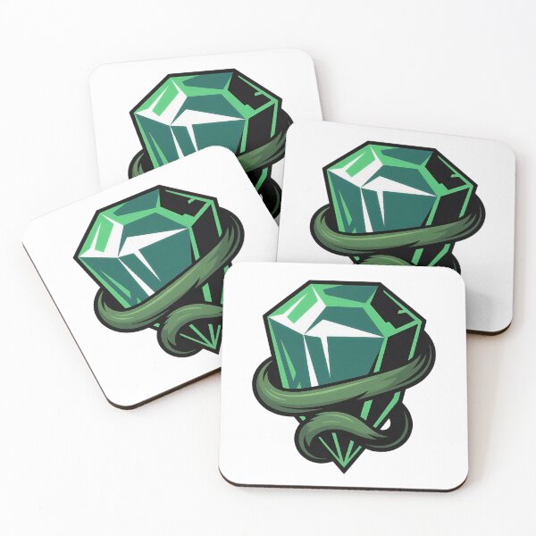 Item preview, Mystic Vine Wrapped Emerald Core designed and sold by Anantha's Studio.