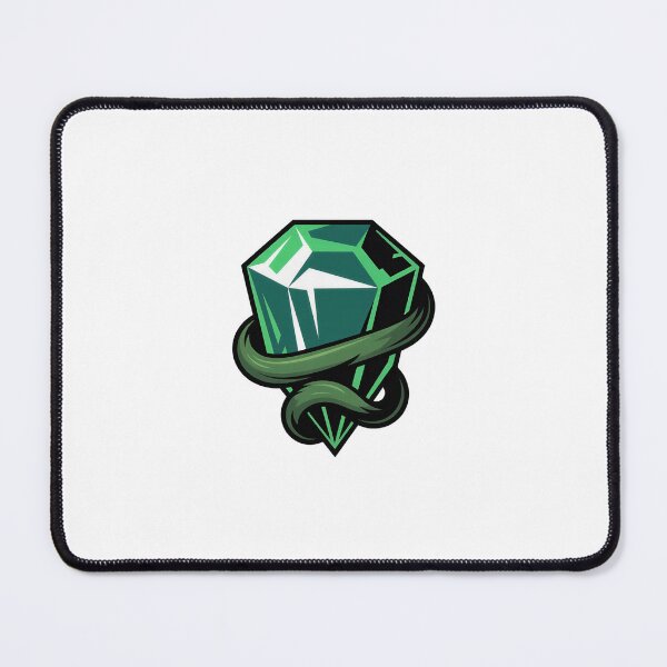 Item preview, Mystic Vine Wrapped Emerald Core designed and sold by Anantha's Studio.