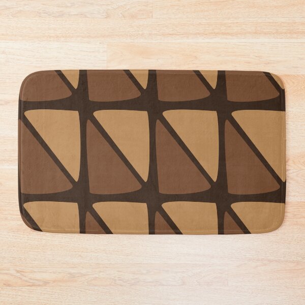 Item preview, Traditional Bogolan Pattern from Mali designed and sold by Wolagno.