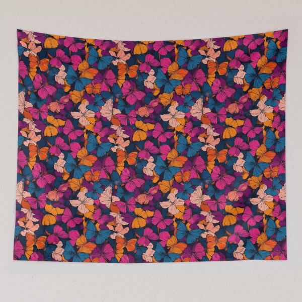 Item preview, Artistic Woodland Butterfly Camo Print  - Valentines Gifts designed and sold by RoyalStarsPatts.