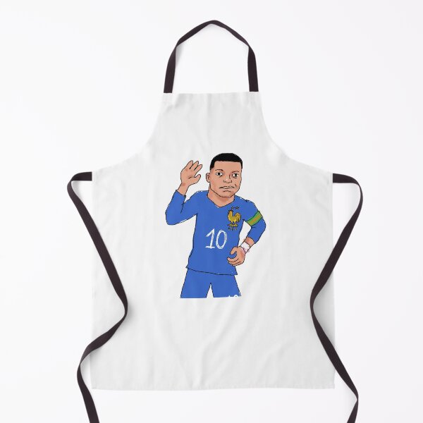 Item preview, Badly Drawn Kylian Mbappe designed and sold by iconikit.