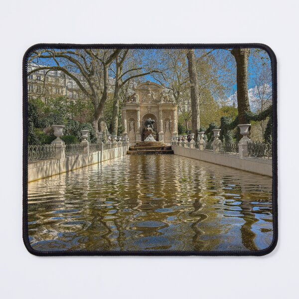 Item preview, Paris: The Medici Fountain in Luxembourg Garden designed and sold by Trevor and Photos.