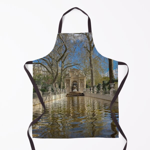 Item preview, Paris: The Medici Fountain in Luxembourg Garden designed and sold by Trevor and Photos.