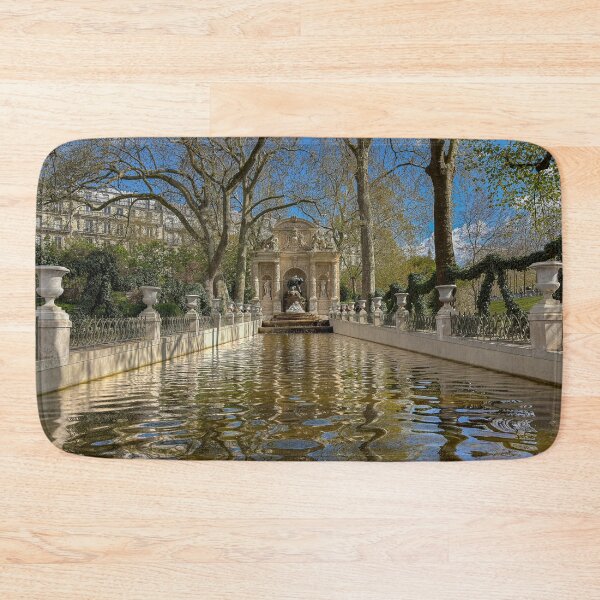 Item preview, Paris:  The Medici Fountain in Luxembourg Garden designed and sold by Trevor and Photos.