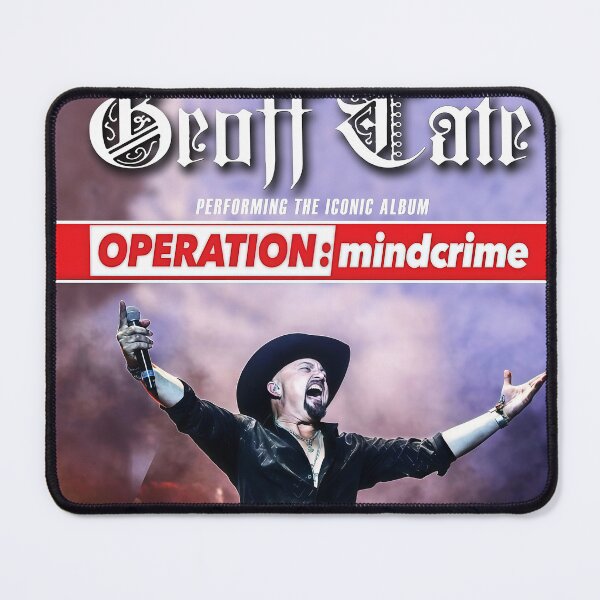 Item preview, geoff mindcrime tate tour 2026 manapila designed and sold by dgregory3.