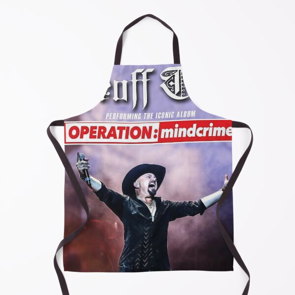 Item preview, geoff mindcrime tate tour 2026 manapila designed and sold by dgregory3.