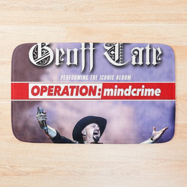 Item preview, geoff mindcrime tate tour 2026 manapila designed and sold by dgregory3.