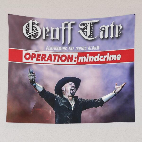 Item preview, geoff mindcrime tate tour 2026 manapila designed and sold by dgregory3.