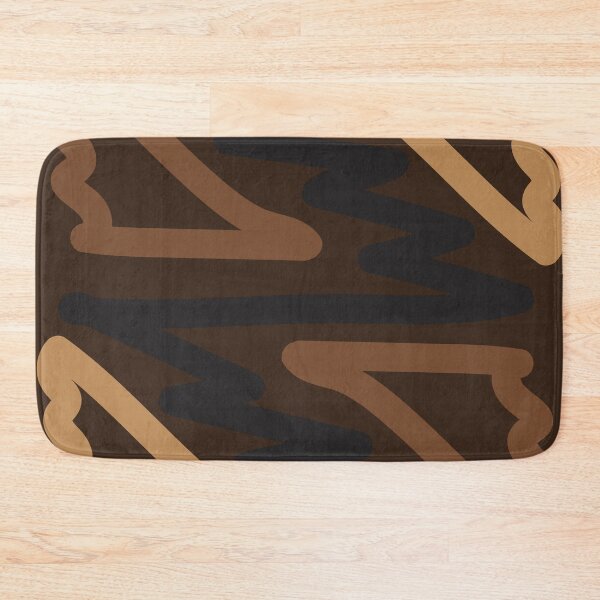 Item preview, Traditional Bogolan Pattern from Mali designed and sold by Wolagno.