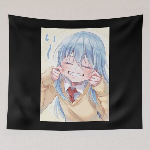 Item preview, Rimuru Tempest designed and sold by Emmamago.