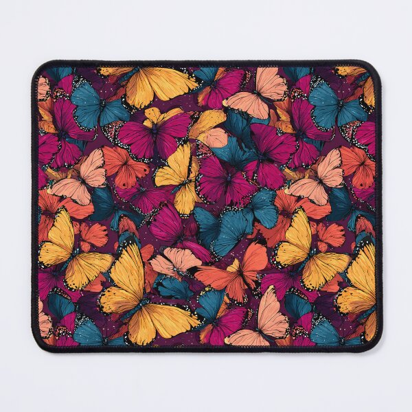 Item preview, Artistic Forest Butterfly Camouflage Texture - Unique Gifts For Women designed and sold by RoyalStarsPatts.