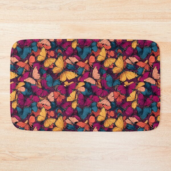 Item preview, Artistic Forest Butterfly Camouflage Texture  - Unique Gifts For Women designed and sold by RoyalStarsPatts.