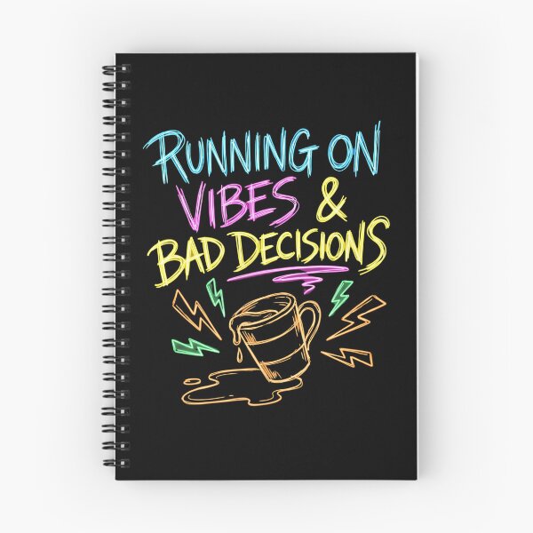Item preview, Hot Mess collection: "Vibes" designed and sold by HouseofRome.
