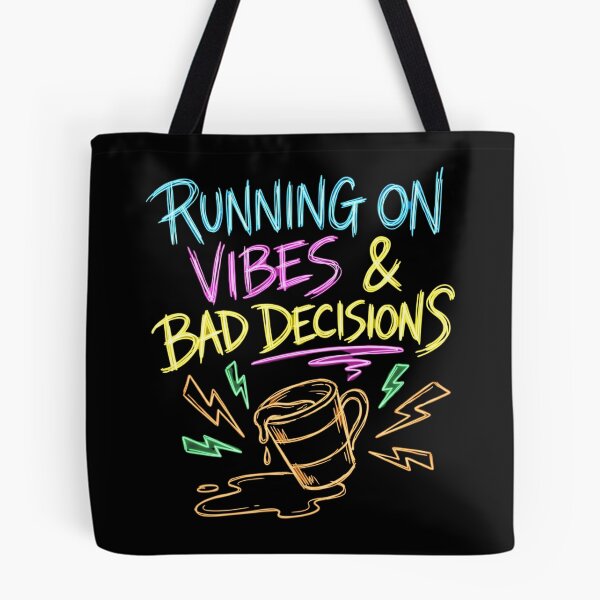 Item preview, Hot Mess collection: "Vibes" designed and sold by HouseofRome.