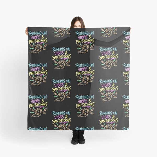 Item preview, Hot Mess collection: "Vibes" designed and sold by HouseofRome.