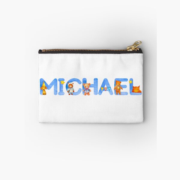 Item preview, DREAMLIT NAMES COLLECTION – ✨ MICHAEL ✨ – Cute Storybook Dream Animals designed and sold by WheelieGdArt.