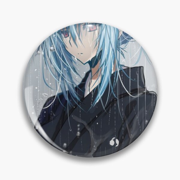 Item preview, Rimuru Tempest designed and sold by Emmamago.