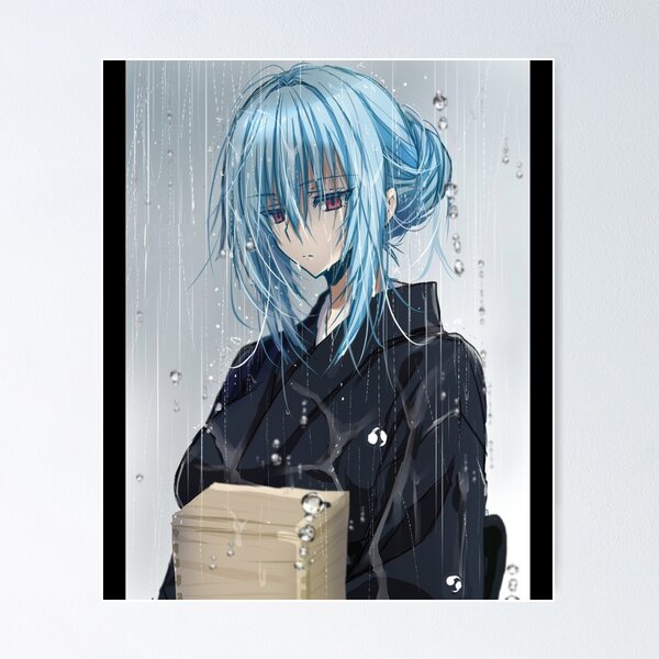 Item preview, Rimuru Tempest designed and sold by Emmamago.