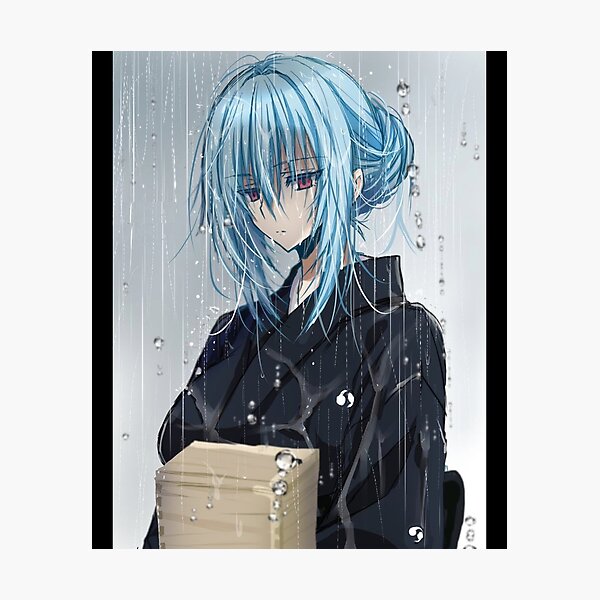 Item preview, Rimuru Tempest designed and sold by Emmamago.