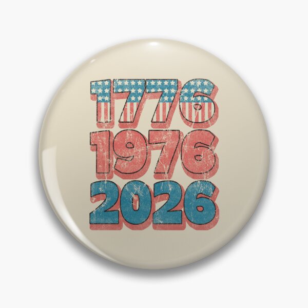 Item preview, 1776, 1976, 2026: A Historic 50th Birthday Celebration. vintage. #3 designed and sold by EunsooLee.