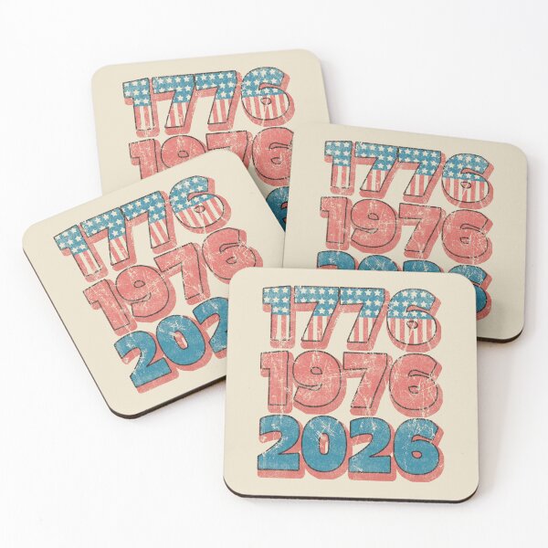 Item preview, 1776, 1976, 2026: A Historic 50th Birthday Celebration. vintage. #3 designed and sold by EunsooLee.