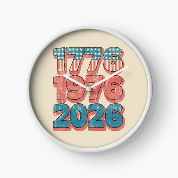 Item preview, 1776, 1976, 2026: A Historic 50th Birthday Celebration. vintage. #3 designed and sold by EunsooLee.