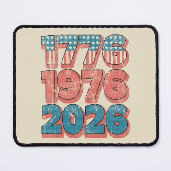 Item preview, 1776, 1976, 2026: A Historic 50th Birthday Celebration. vintage. #3 designed and sold by EunsooLee.