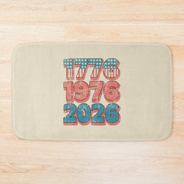 Item preview, 1776, 1976, 2026: A Historic 50th Birthday Celebration. vintage. #3 designed and sold by EunsooLee.