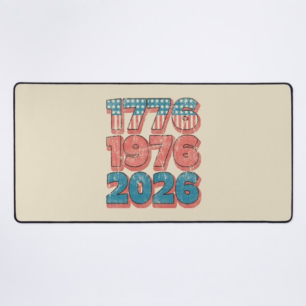 Item preview, 1776, 1976, 2026: A Historic 50th Birthday Celebration. vintage. #3 designed and sold by EunsooLee.