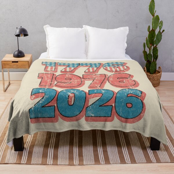 Item preview, 1776, 1976, 2026: A Historic 50th Birthday Celebration. vintage. #3 designed and sold by EunsooLee.