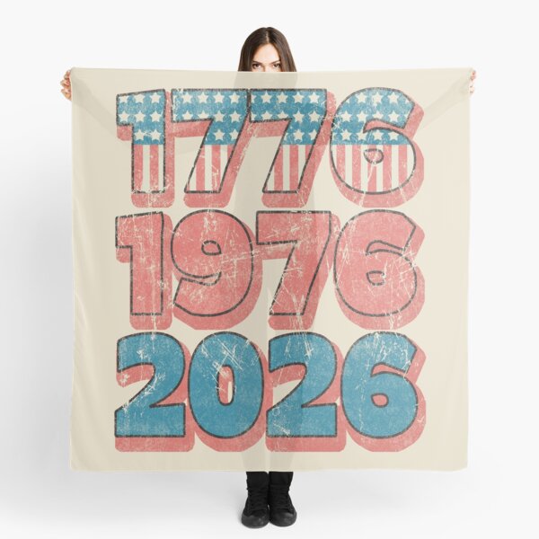 Item preview, 1776, 1976, 2026: A Historic 50th Birthday Celebration. vintage. #3 designed and sold by EunsooLee.