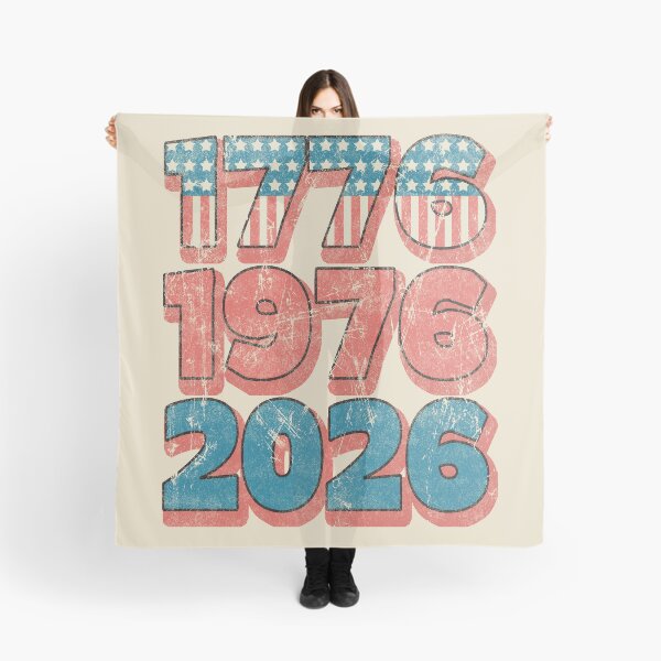 Item preview, 1776, 1976, 2026: A Historic 50th Birthday Celebration. vintage. #3 designed and sold by EunsooLee.