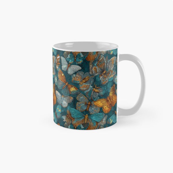 Item preview, Classic Urban Butterfly Camouflage Texture  - Best Gifts For Mom designed and sold by RoyalStarsPatts.