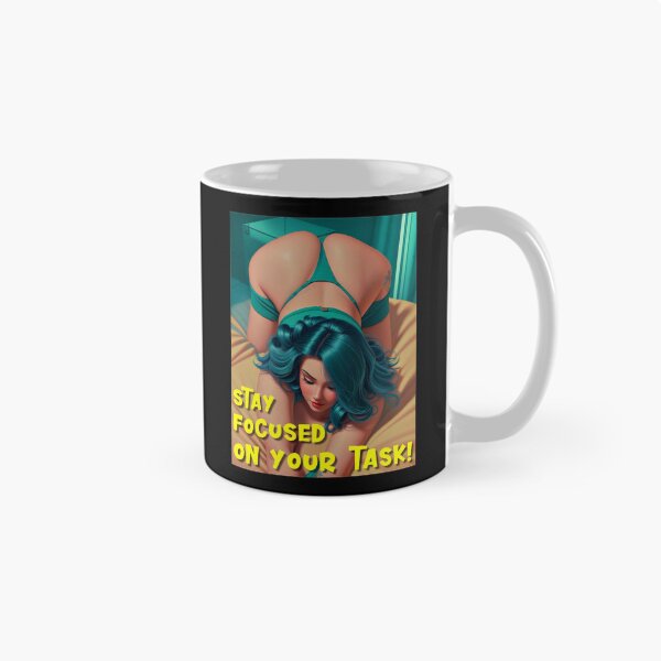 Item preview, Stay focused on your task! designed and sold by OutsidersAvenue.