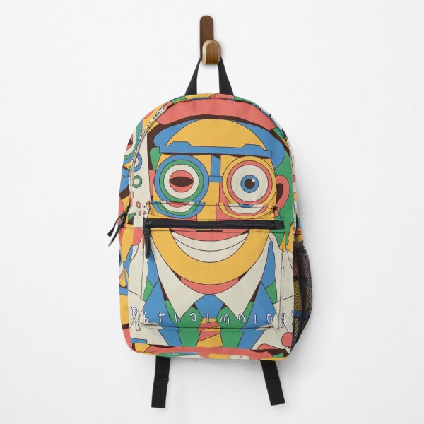 Item preview, Cartoon Abstract smile Ophthalmology Man ,brafdesign  designed and sold by Brafdesign.