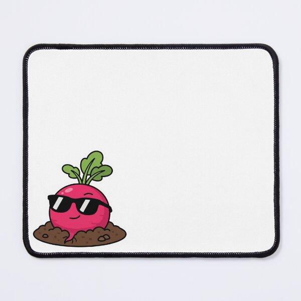 Item preview, Cool Radish Swag Vegetable designed and sold by Studio_42.