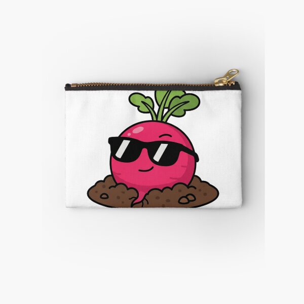 Item preview, Cool Radish Swag Vegetable designed and sold by Studio_42.