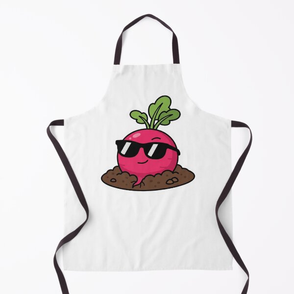 Item preview, Cool Radish Swag Vegetable designed and sold by Studio_42.